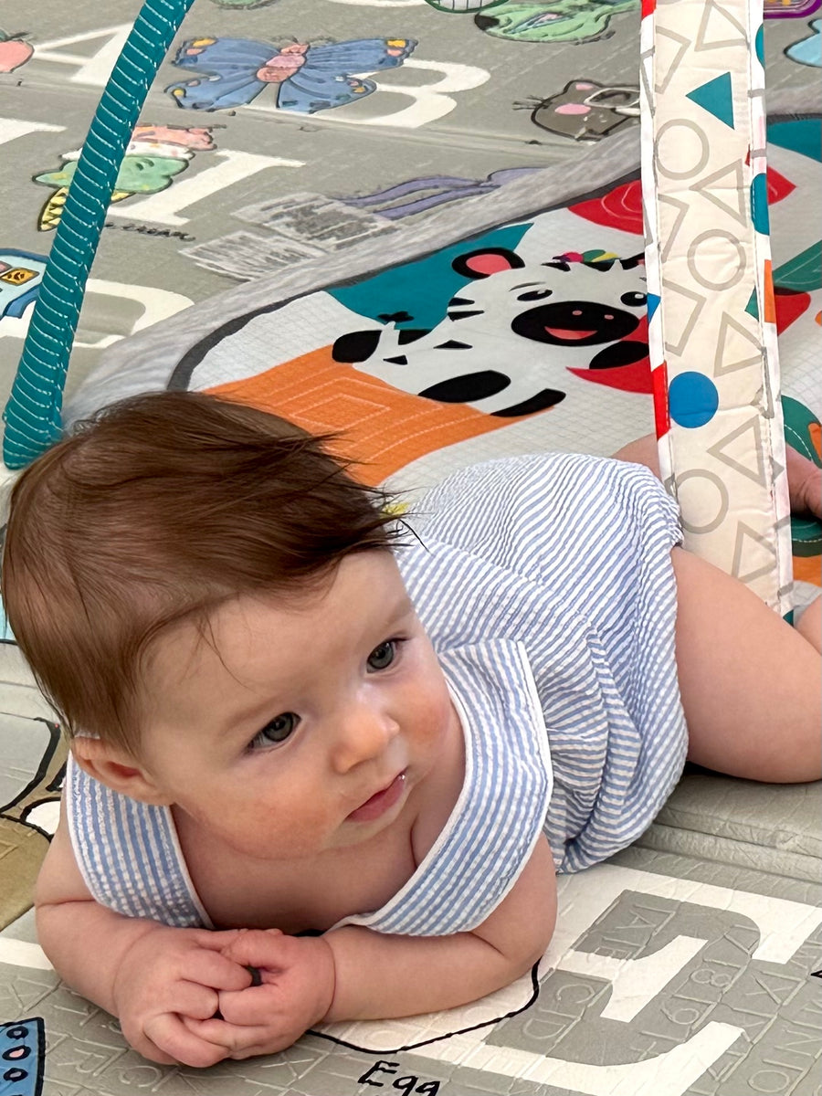 Safety First Essential Features to Look for in Baby Clothing La