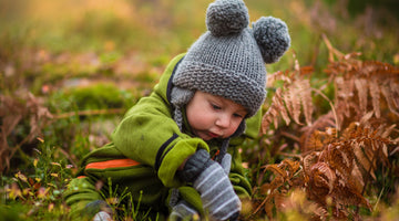 Fall Accessory Essentials for Baby: Hats, Mittens, and More