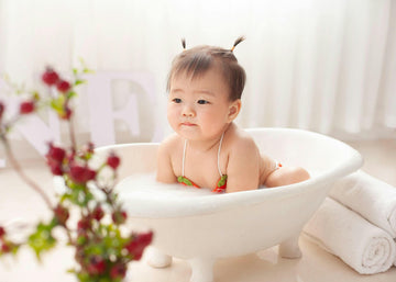 Must-Have Baby Bathtime Essentials: Keeping Your Little One Clean, Comfortable, and Cozy