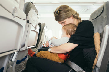 Expert Tips for Smooth Air Travel with Your Baby: A Parent's Guide