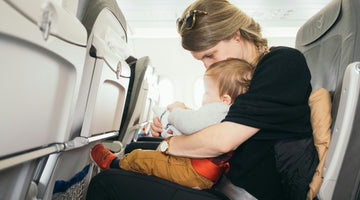 Expert Tips for Smooth Air Travel with Your Baby: A Parent's Guide