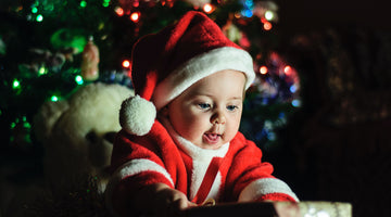 7 Adorable Gift Ideas for Baby’s First Christmas