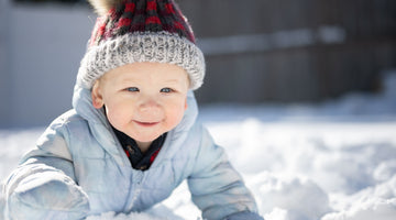 How to Layer Baby Clothes for Winter?