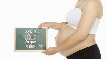What is a Layette? - A Checklist for Your Newborn