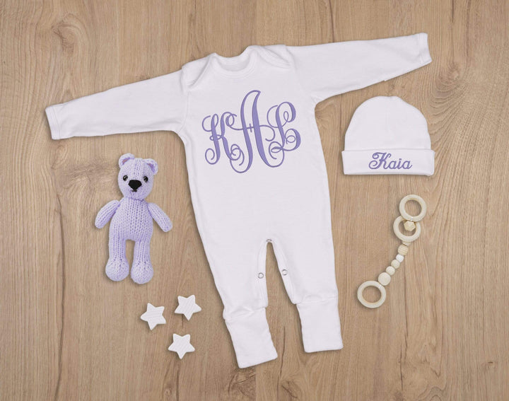 [Best Selling Trending Newborn Baby Clothing Online]-La Maison du Monogramme