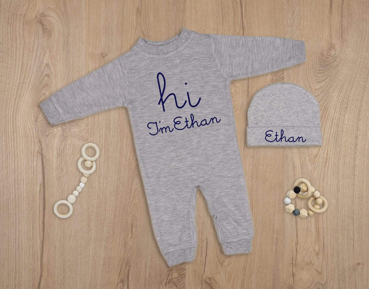 [Best Selling Trending Newborn Baby Clothing Online]-La Maison du Monogramme