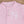 Load image into Gallery viewer, Newborn girl pink take home outfit: close-up of the monogram
