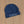 Load image into Gallery viewer, A matching hat from the blue newborn coming home outfit
