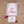 Load image into Gallery viewer, newborn girl white sleeper pink monogram
